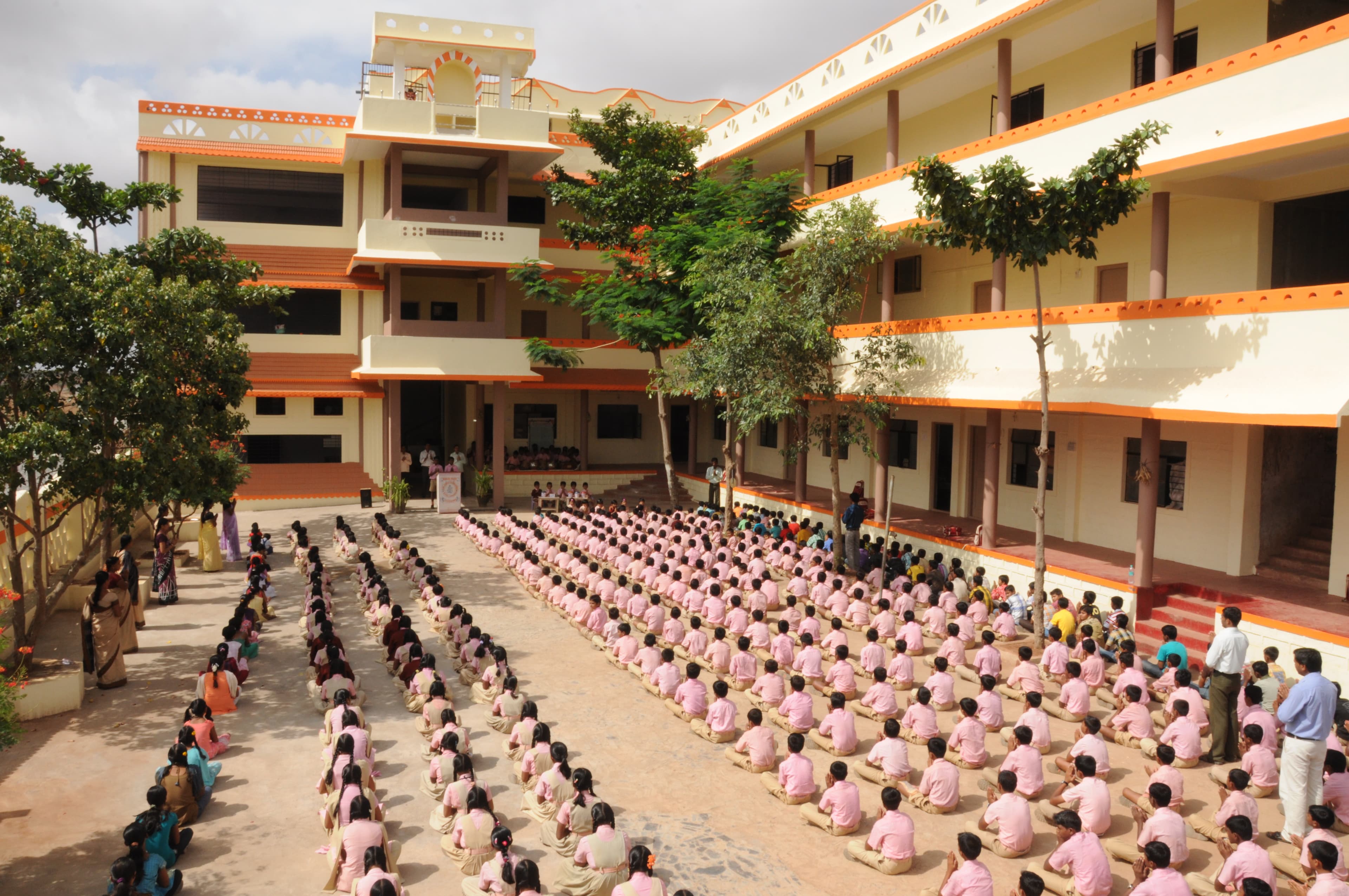 School Assembly